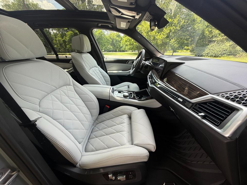 2025 BMW X5