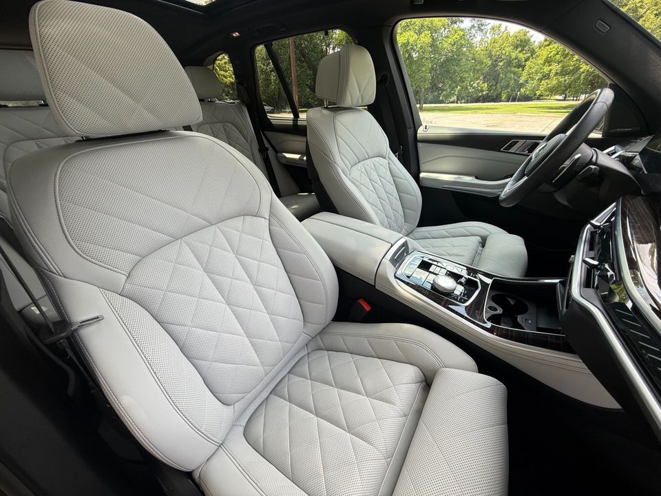 2025 BMW X5