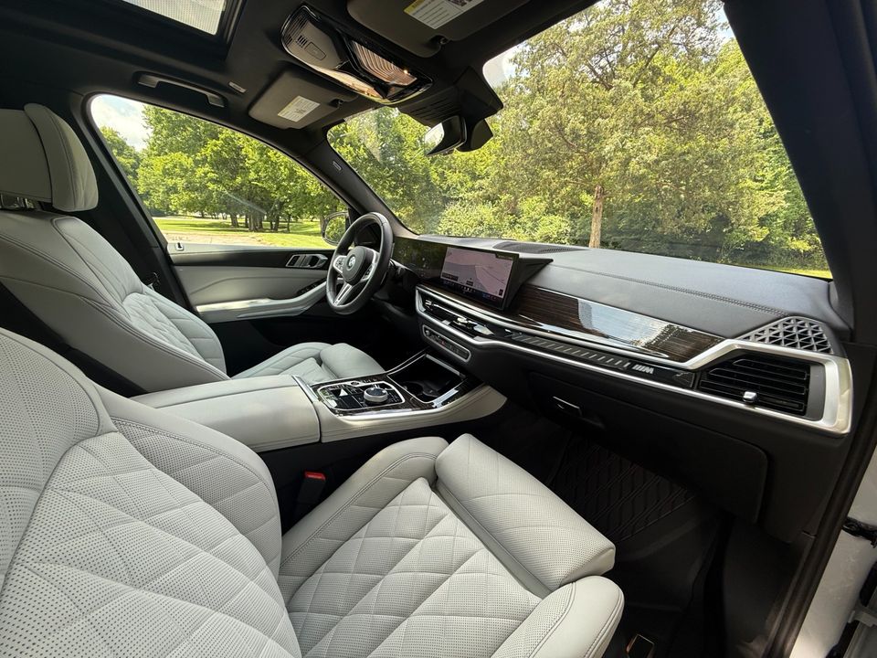 2025 BMW X5