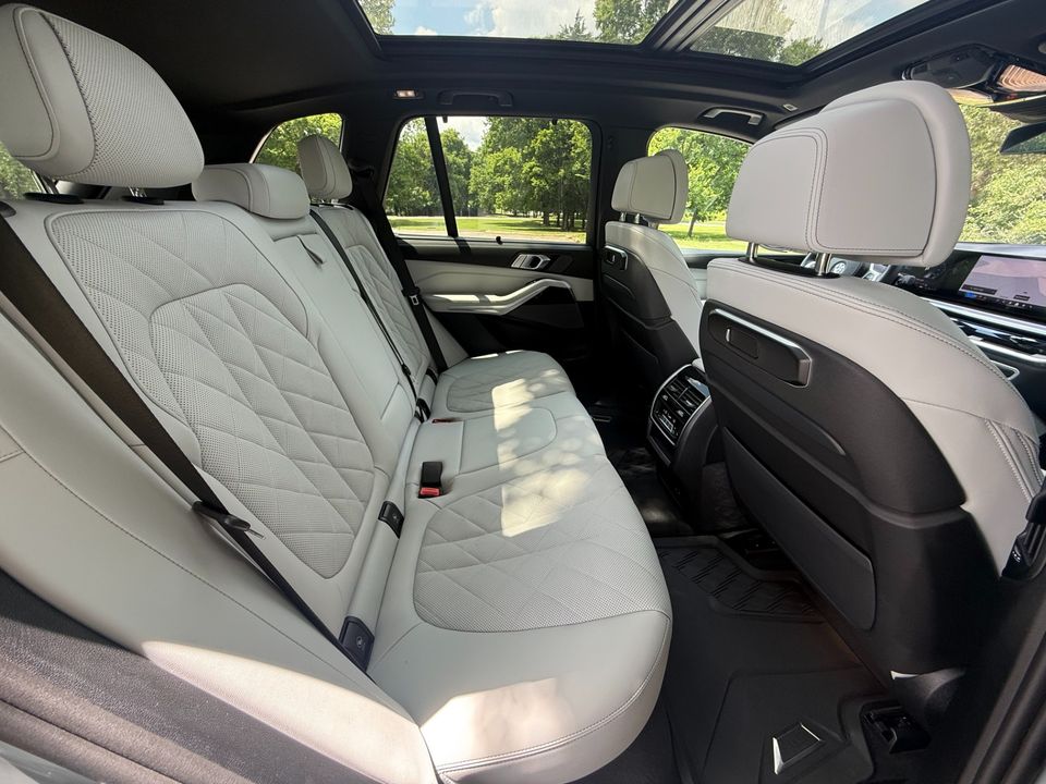 2025 BMW X5