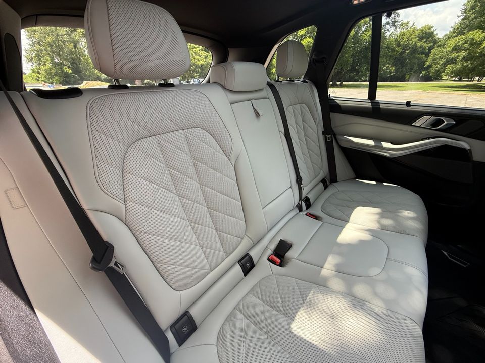 2025 BMW X5