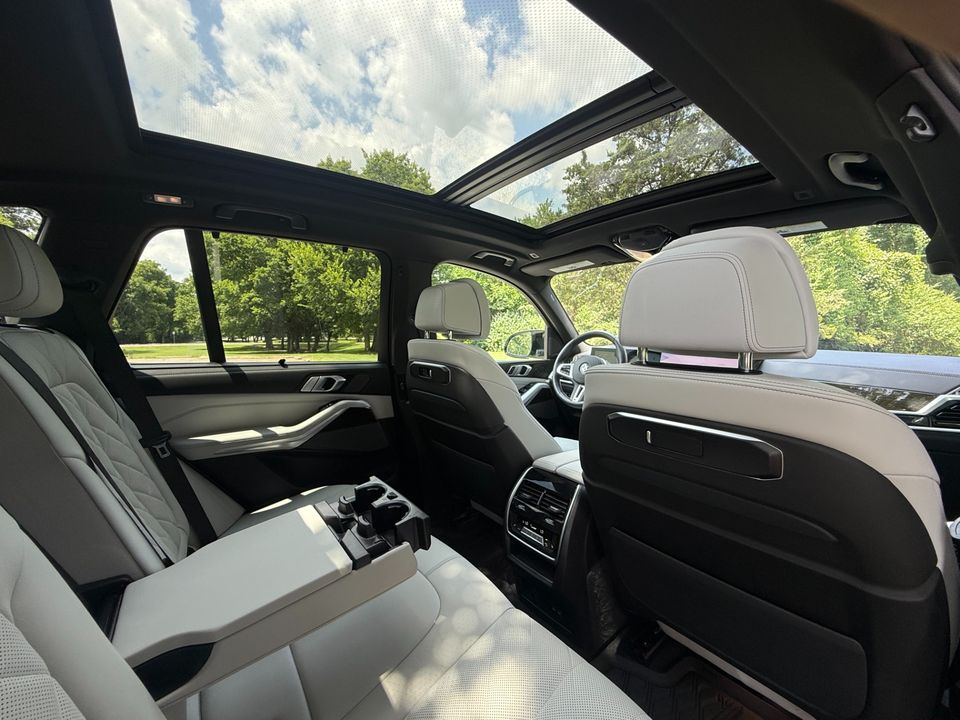 2025 BMW X5