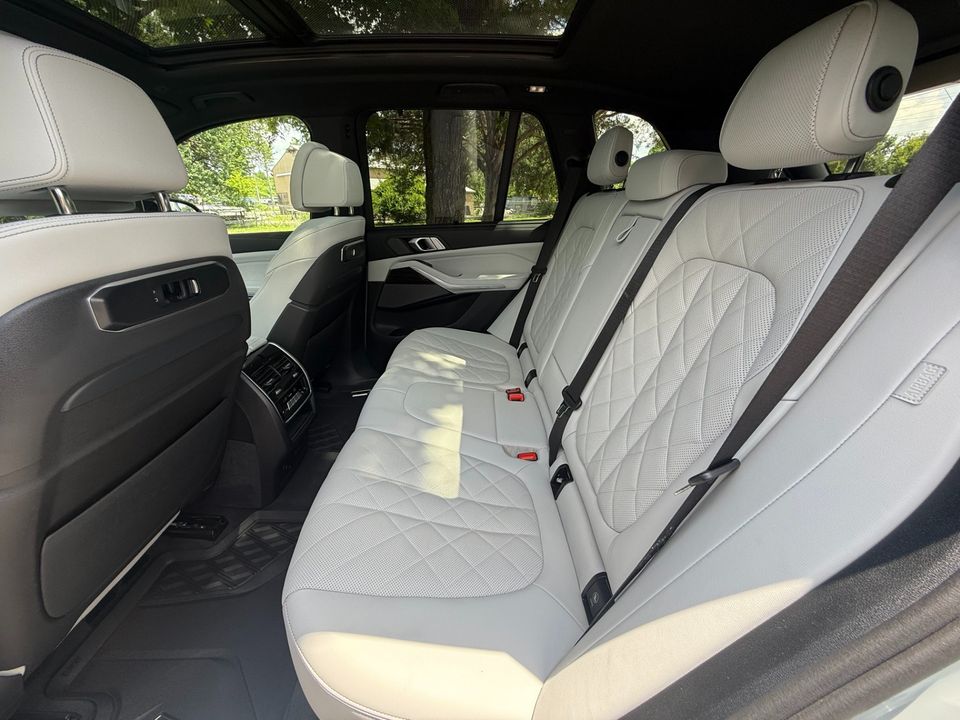 2025 BMW X5