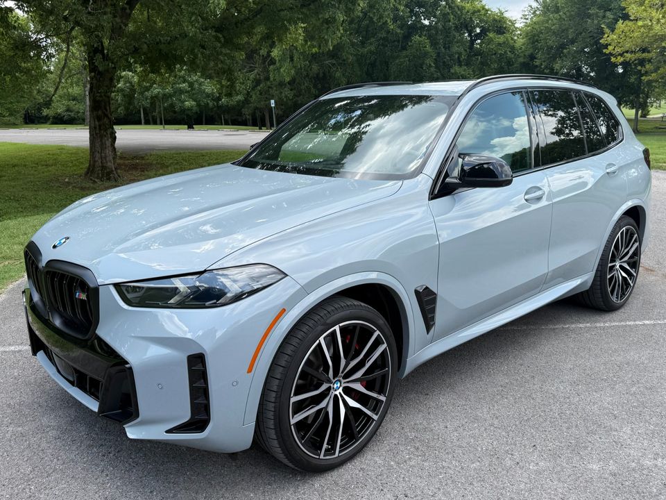 2025 BMW X5