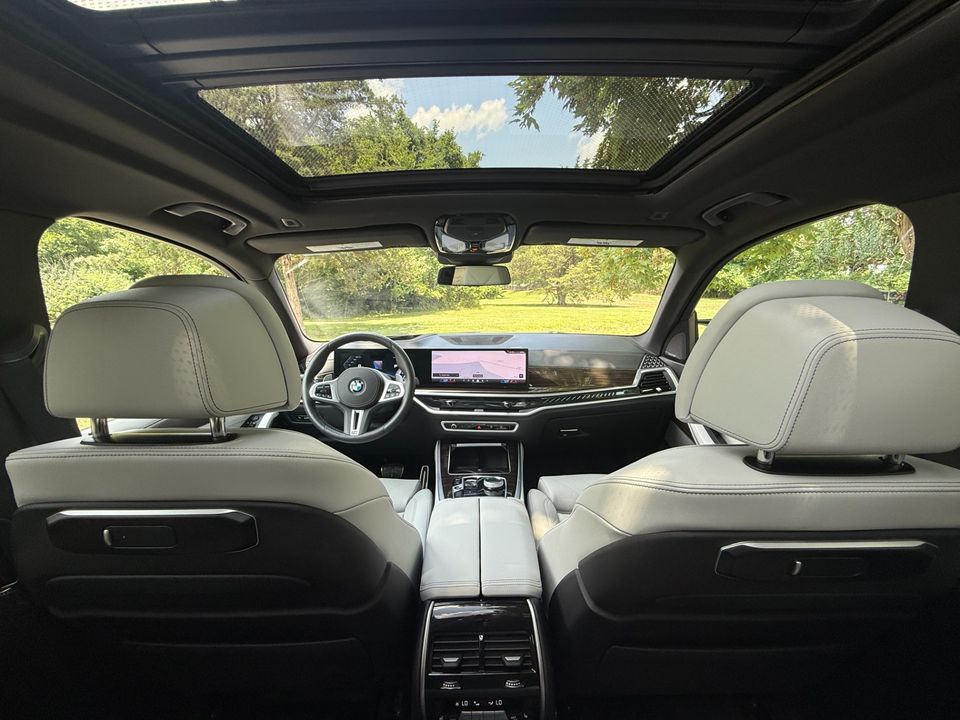 2025 BMW X5