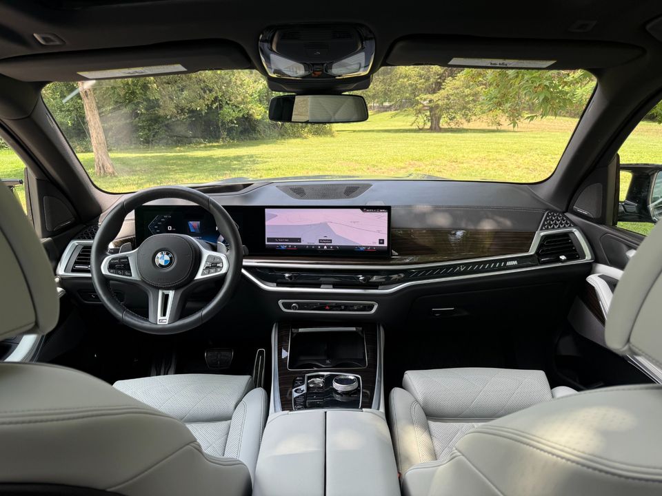 2025 BMW X5