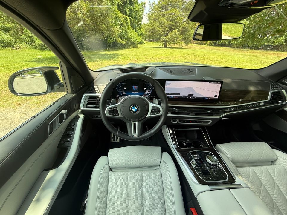 2025 BMW X5