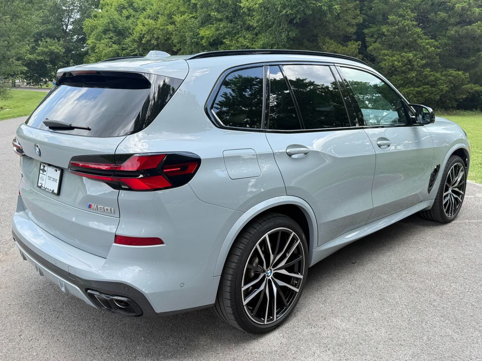 2025 BMW X5