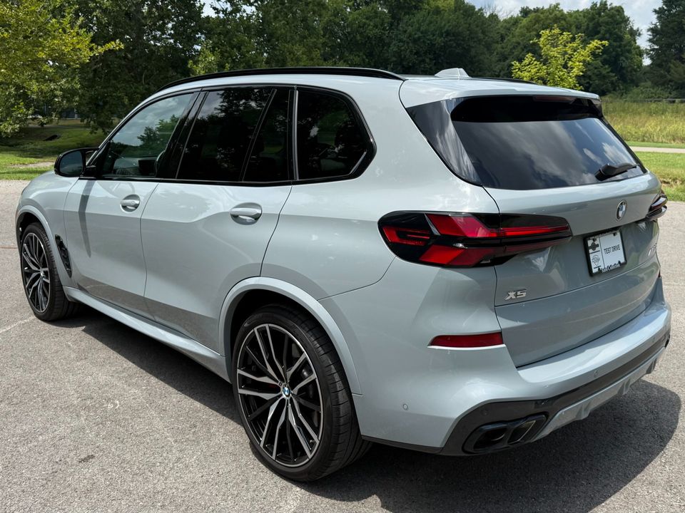 2025 BMW X5