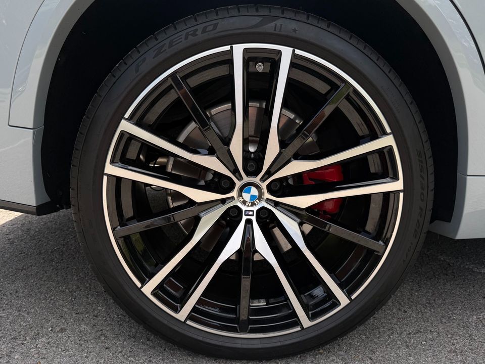 2025 BMW X5