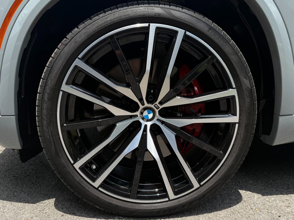 2025 BMW X5