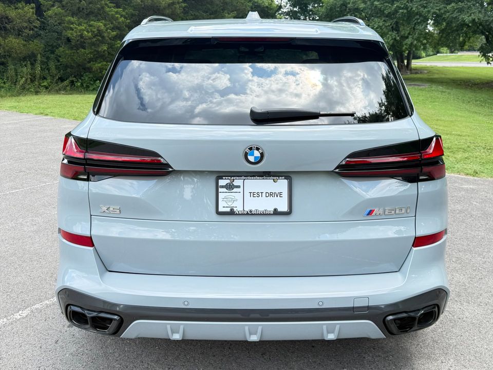 2025 BMW X5