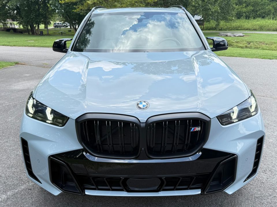 2025 BMW X5