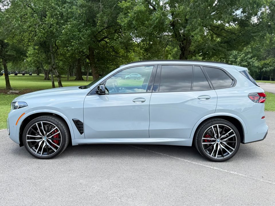 2025 BMW X5