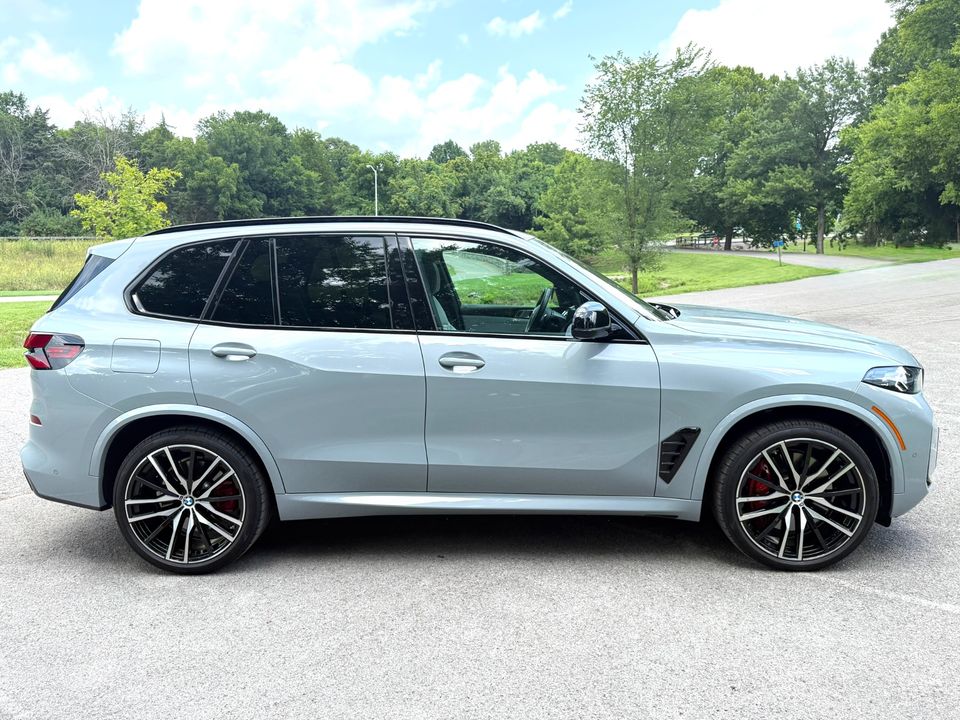 2025 BMW X5