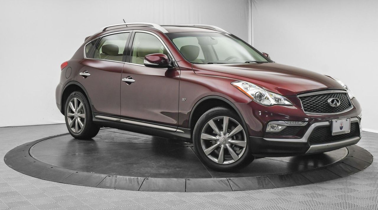 2017 INFINITI QX50