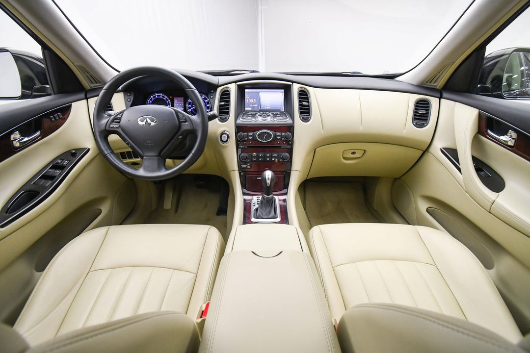 2017 INFINITI QX50
