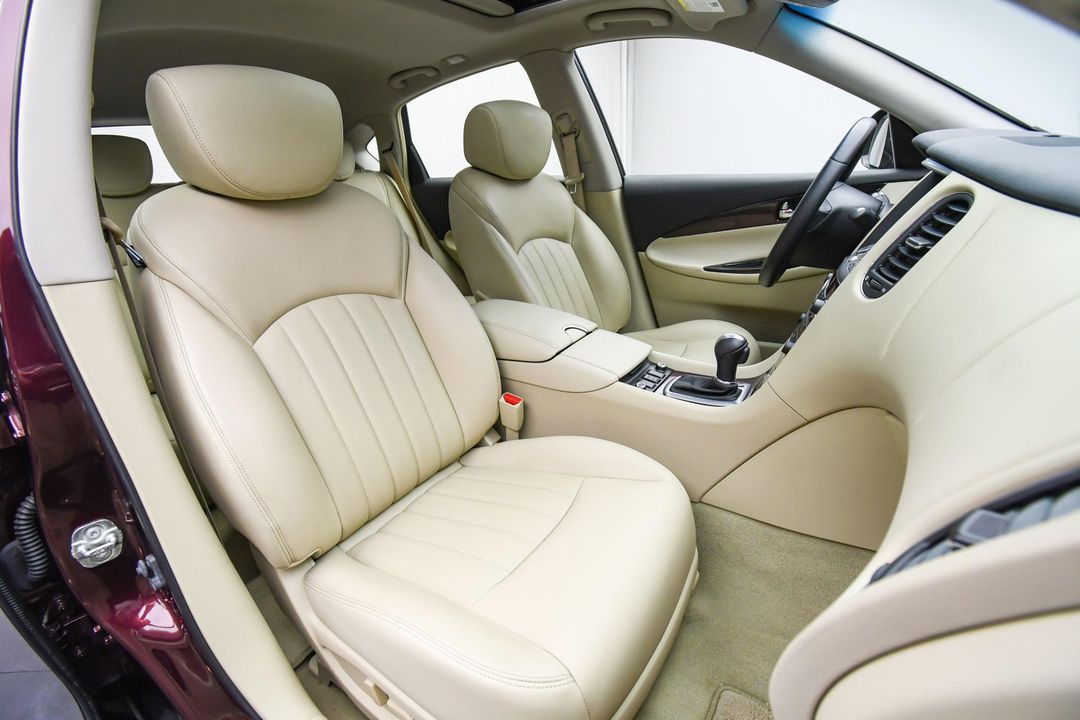 2017 INFINITI QX50