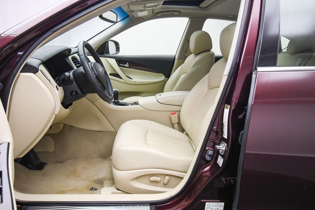 2017 INFINITI QX50