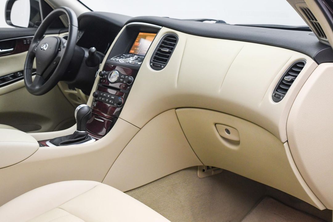 2017 INFINITI QX50