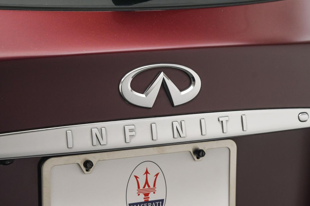 2017 INFINITI QX50