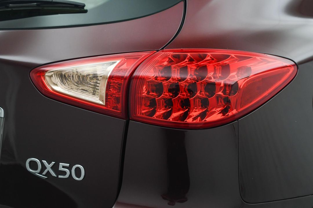 2017 INFINITI QX50