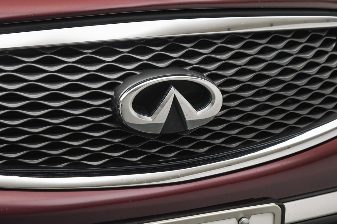 2017 INFINITI QX50