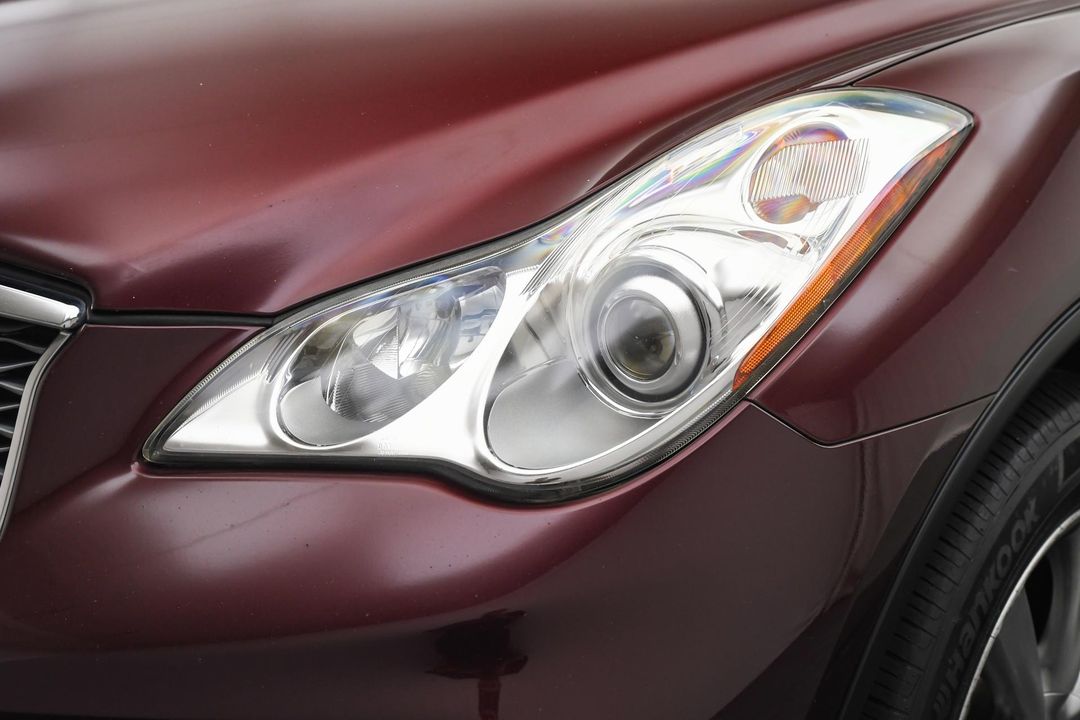 2017 INFINITI QX50