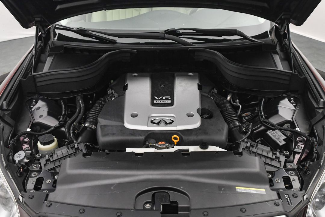 2017 INFINITI QX50