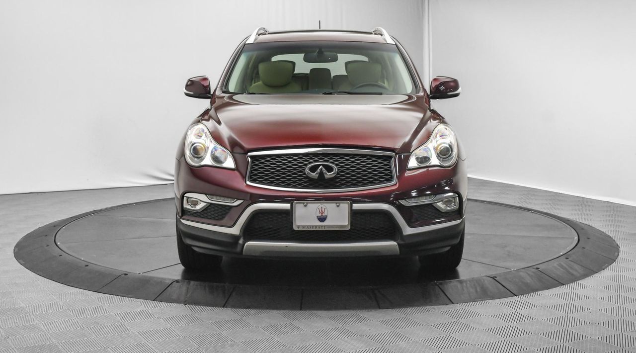 2017 INFINITI QX50