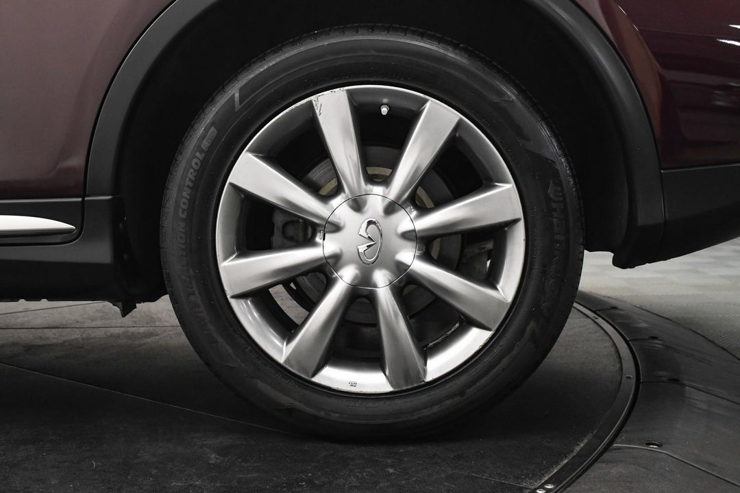 2017 INFINITI QX50