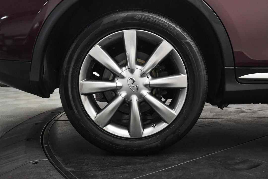 2017 INFINITI QX50
