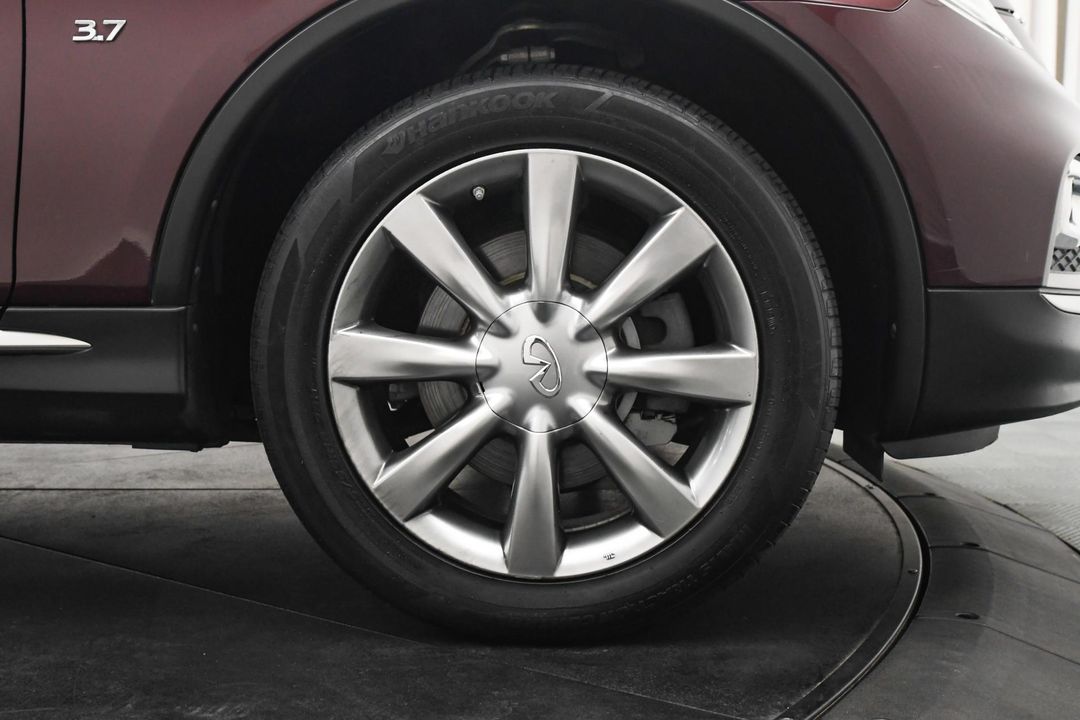 2017 INFINITI QX50