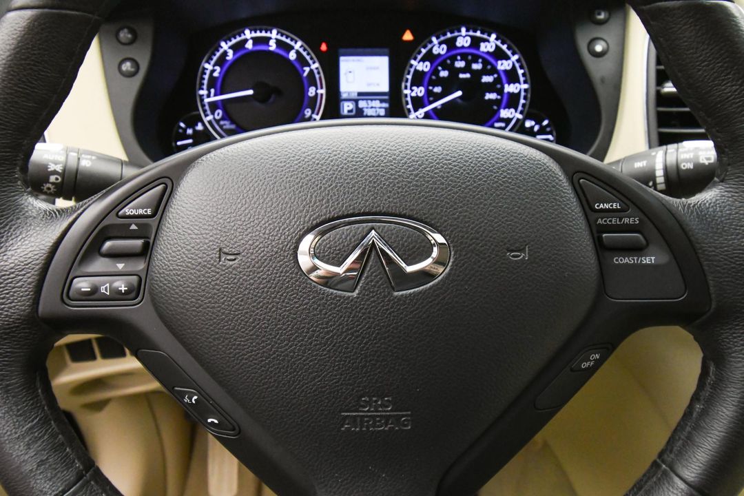 2017 INFINITI QX50