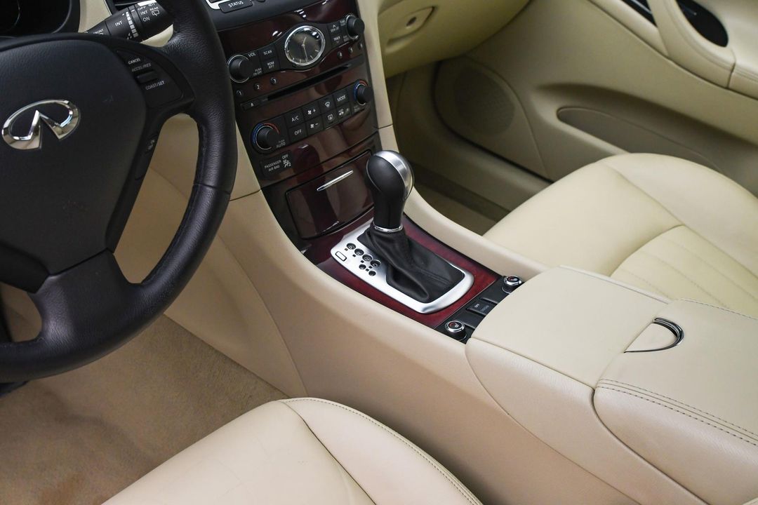 2017 INFINITI QX50