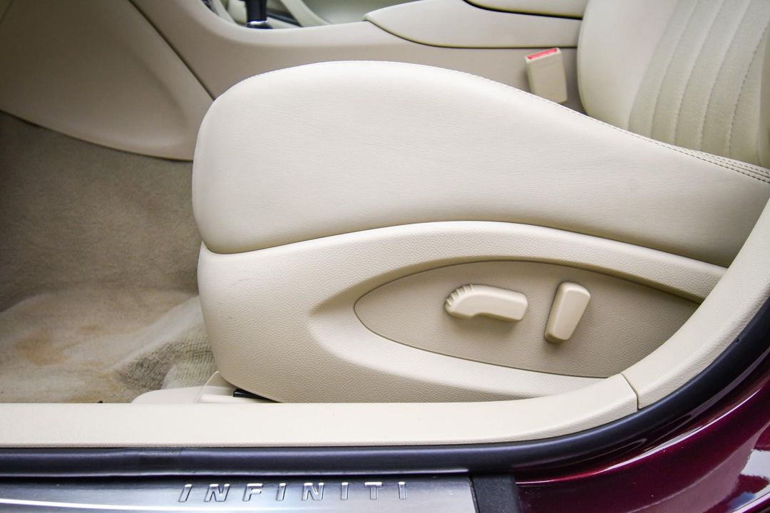 2017 INFINITI QX50