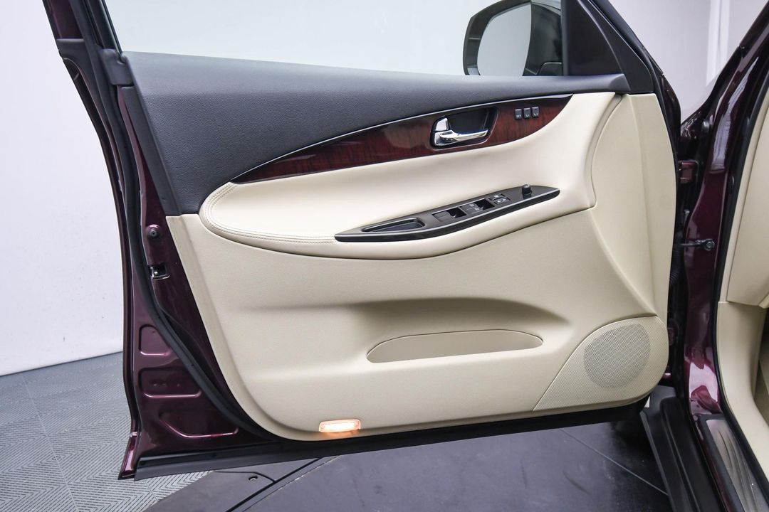 2017 INFINITI QX50