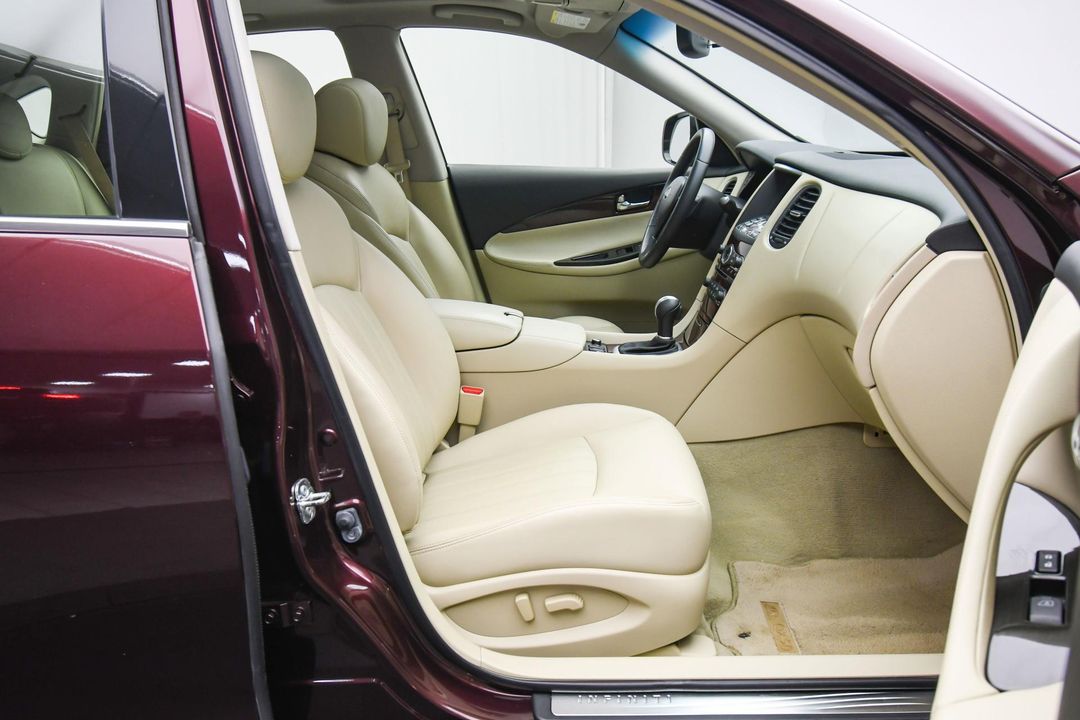 2017 INFINITI QX50