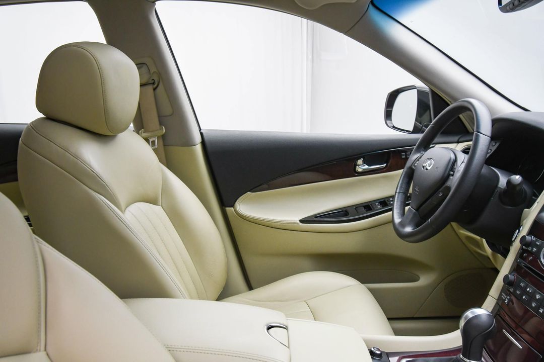 2017 INFINITI QX50