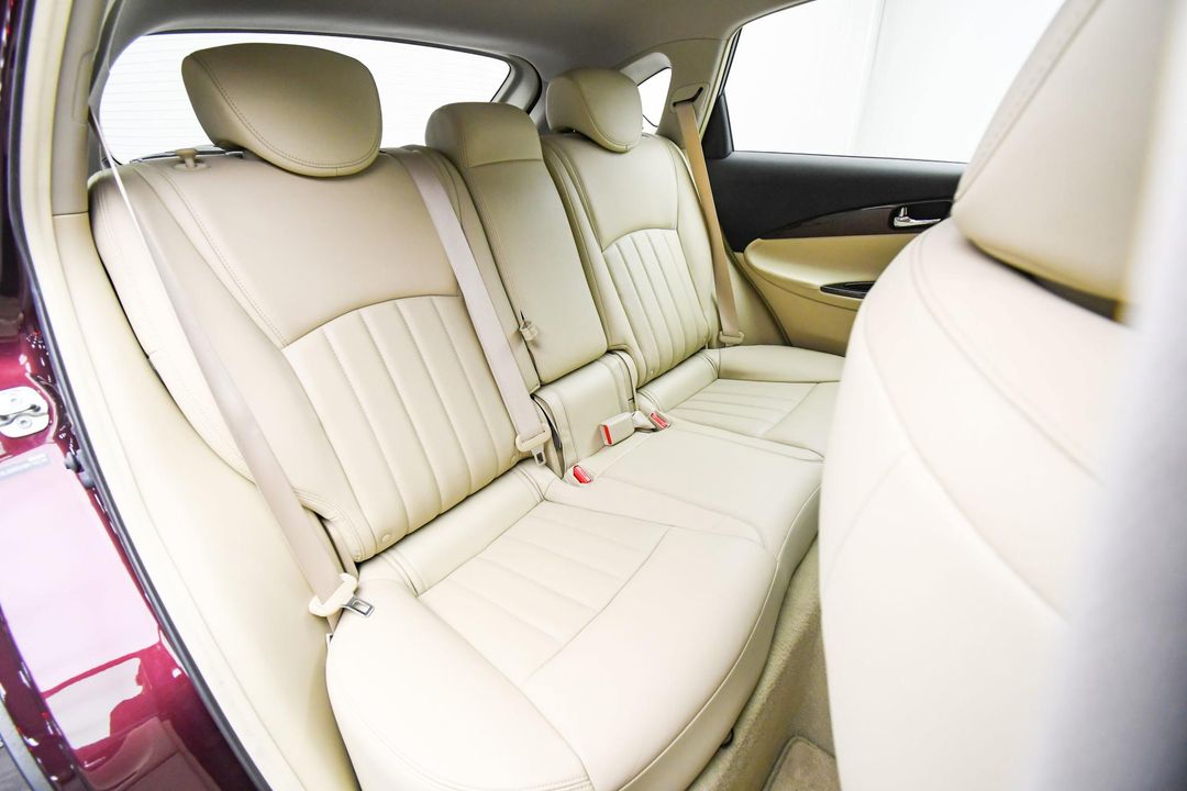 2017 INFINITI QX50