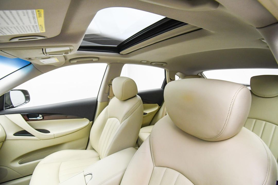 2017 INFINITI QX50