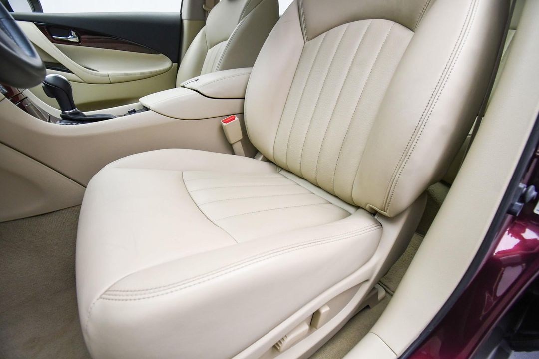 2017 INFINITI QX50