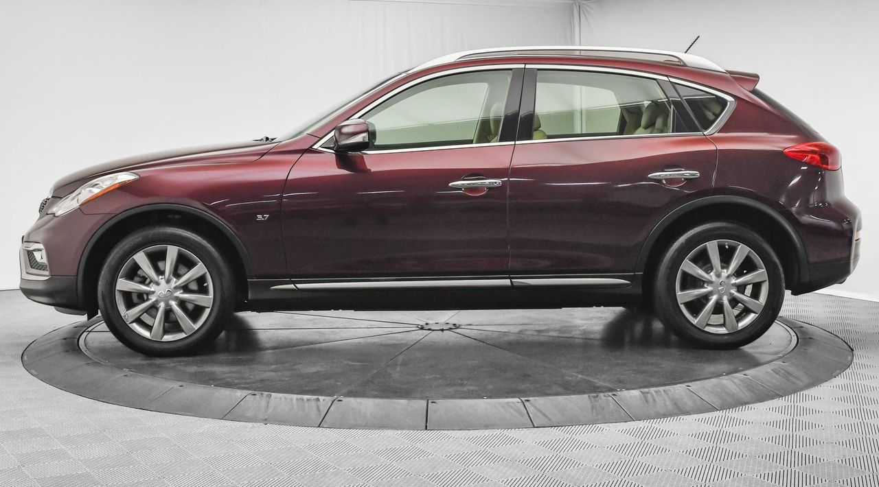 2017 INFINITI QX50