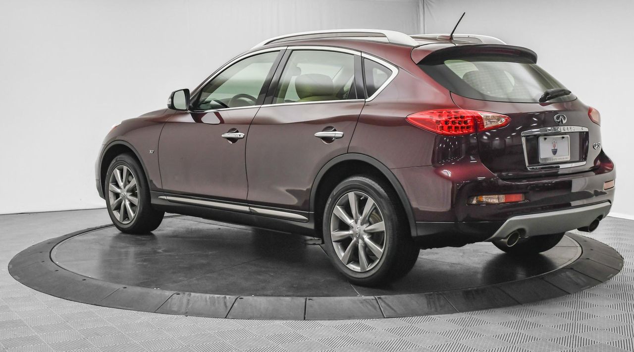 2017 INFINITI QX50