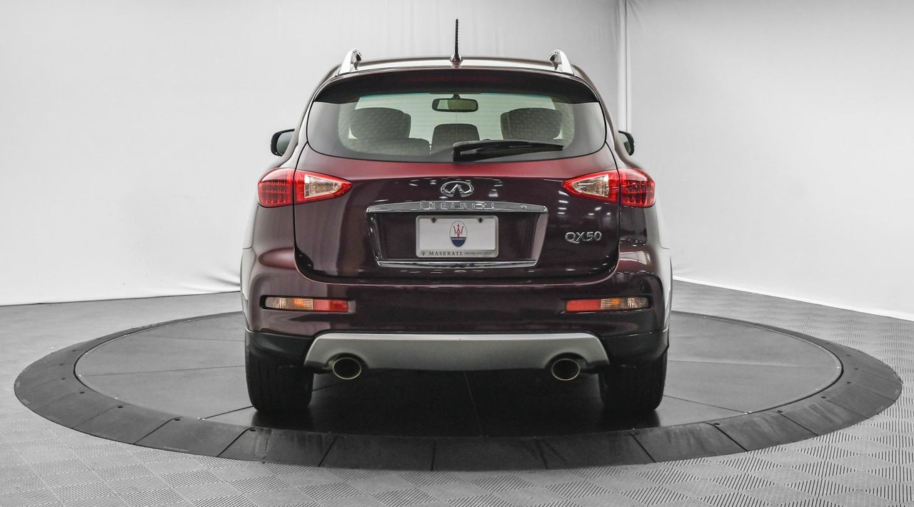 2017 INFINITI QX50