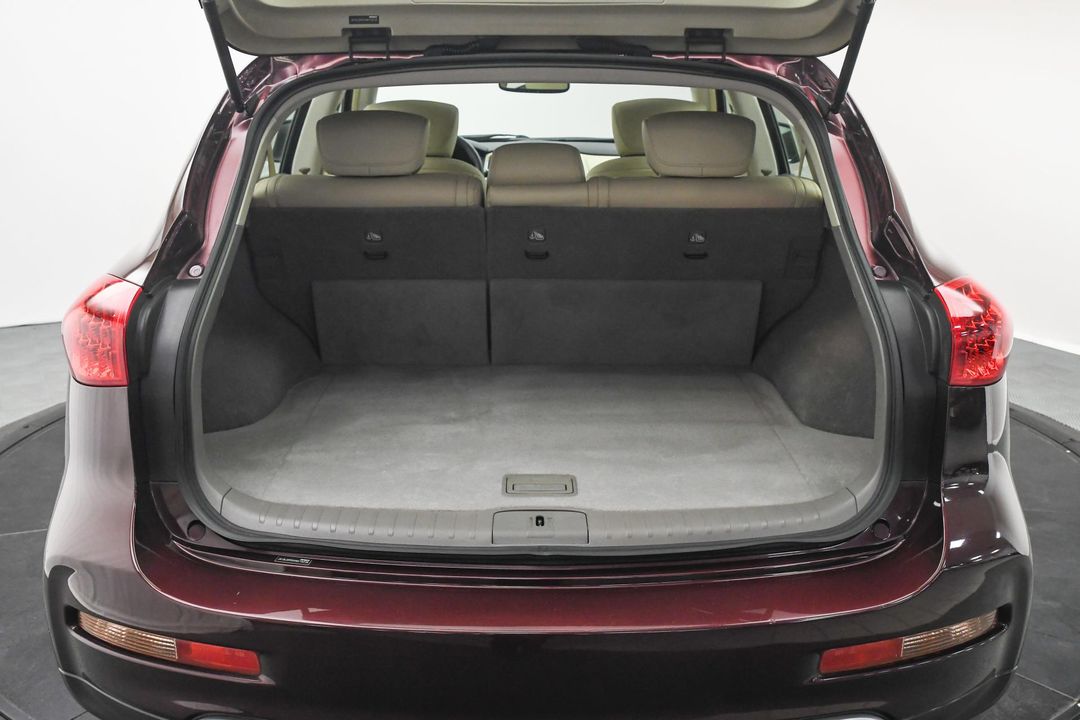 2017 INFINITI QX50