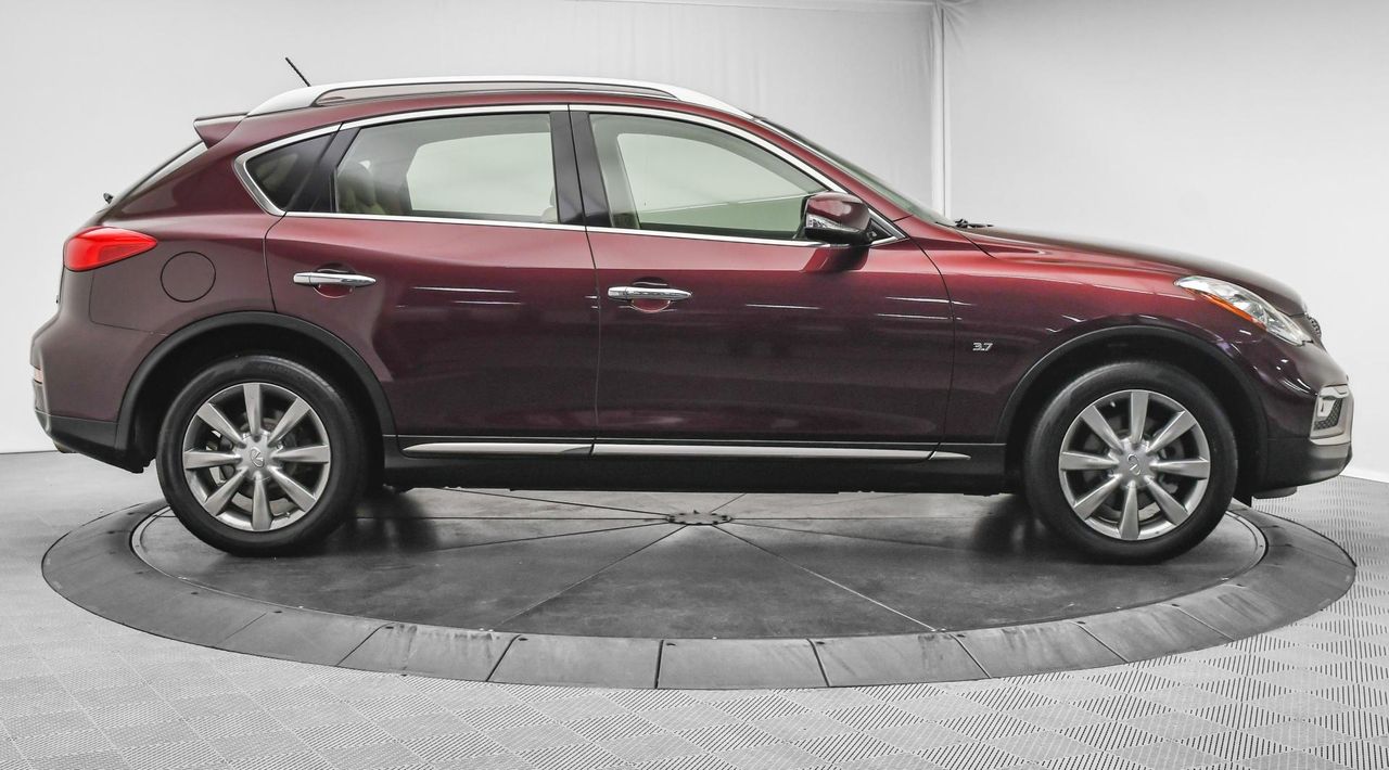 2017 INFINITI QX50