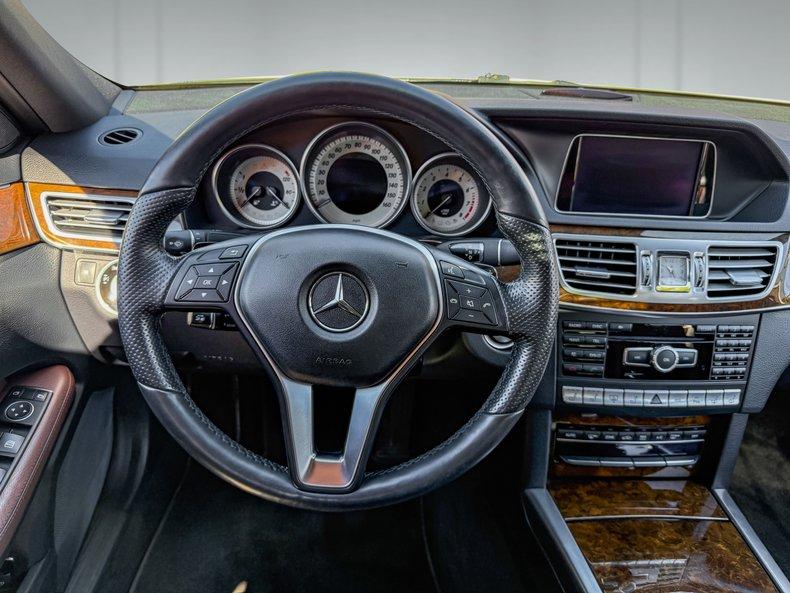 2014 Mercedes-Benz E350 Sport 4-Matic