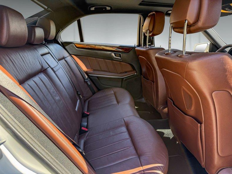 2014 Mercedes-Benz E350 Sport 4-Matic