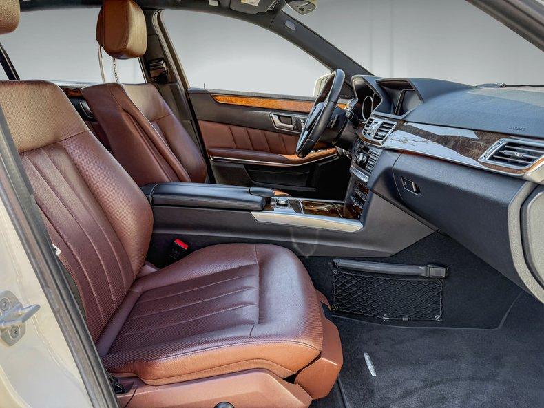 2014 Mercedes-Benz E350 Sport 4-Matic